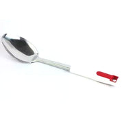 Cuchara Para Cocina De Acero Inoxidable Mango de Nylon TKU009 Metaltex - ANFORAMA (Todo para mi Cocina)