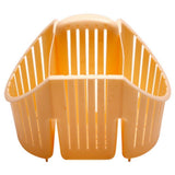 Escurridor de Cubiertos de Plástico con 3 Compartimientos 16.4 cm 0086 Fesplast