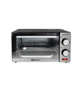 Horno Eléctrico Tostador 10 litros para 4 rebanadas Kitchen Magic Koblenz HKM-1000