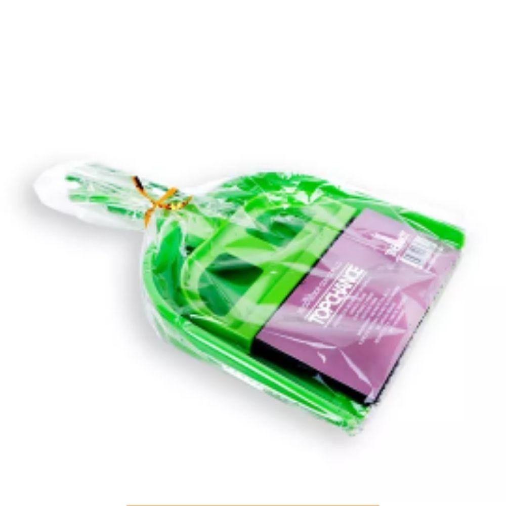 Recogedor y cepillo pequenos Tab and Kit - ANFORAMA (Todo para mi Cocina)