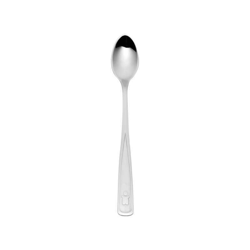 Cuchara infantil Toys de acero inoxidable. Moven - ANFORAMA (Todo para mi Cocina)